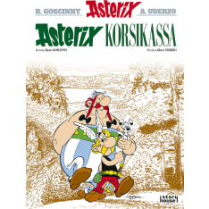 Asterix 20: Asterix Korsikassa