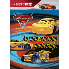 Disney Cars 3 Car friends playbook