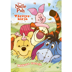 Disney Winnie the Pooh coloring book