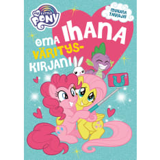 My Little Pony my own lovely coloring book