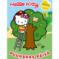 Hello Kitty Woodworking day woodworking book