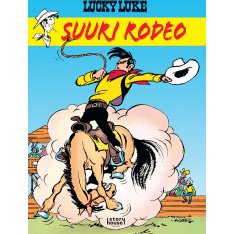 Lucky Luke 2: Suuri rodeo