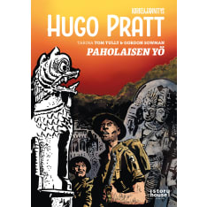 Korkeajännitys: Hugo Pratt 1 - Paholaisen yö