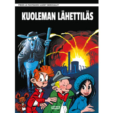 Pikon ja Fantasion uudet seikkailut 19: Kuoleman lähettiläs