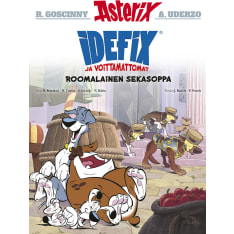 Idefix ja Voittamattomat 2: Roomalainen sekasoppa