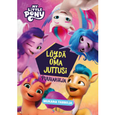 My Little Pony Find your own story book