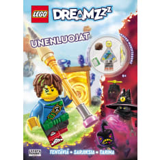 LEGO DREAMZzz Unenluojat Activity Book with Toy