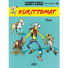 Lucky Luke uudet seikkailut 18: Kurittomat