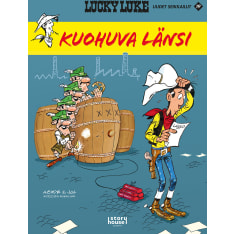 Lucky Luke uudet seikkailut 19: