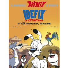 Idefix ja Voittamattomat 3: Hyvää huomenta, Parisium!