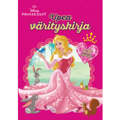 Disney Prinsessat Upea värityskirja