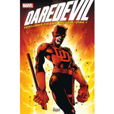 Daredevil – tekijänä Frank Miller osa 1
