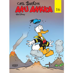 Carl Barksin Aku Ankka 16