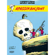 Lucky Luke 37: Apassikanjoni