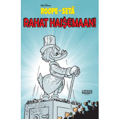 Roope-setä: Rahat haisemaan