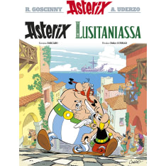 Asterix 41: Asterix Lusitaniassa
