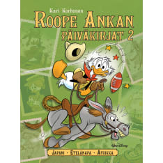 Roope Ankan päiväkirjat 2