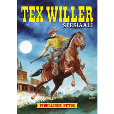 Tex Willer Spesiaali 1: Pirullinen petos