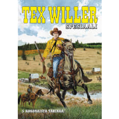 Tex Willer Spesiaali 2: Kotiinpaluu ja muita kertomuksia