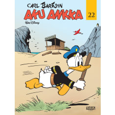 Carl Barksin Aku Ankka 22