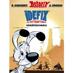 Idefix ja Voittamattomat 7: Hämärähommia