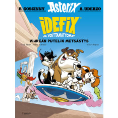Idefix and the Invincibles 8: The Hunt for the Green Bottle