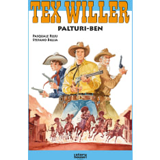 Tex Willer Suuralbumi 48: Palturi-Ben