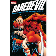 Daredevil – Tekijänä Frank Miller osa 2