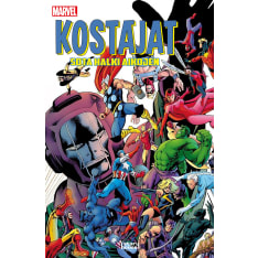 Kostajat – Sota halki aikojen