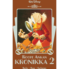 Roope Ankan kronikka 2