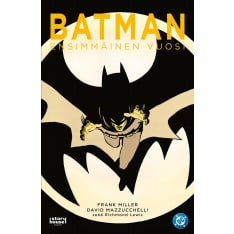Batman – Ensimmäinen vuosi