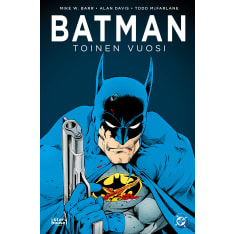 Batman – Toinen vuosi