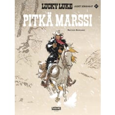 Lucky Luke uudet seikkailut 21: Pitkä marssi
