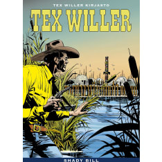 Tex Willer Kirjasto 83: Shady Bill