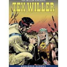 Tex Willer Kirjasto 84: Kuoleman rummut
