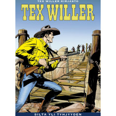 Tex Willer Kirjasto 85: Silta yli tyhjyyden