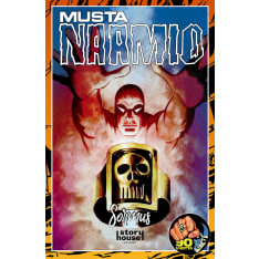 Mustanaamio – Sormus