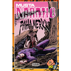Mustanaamio – Paha merkki
