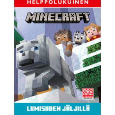 Minecraft - Lumisuden jäljillä (helppolukuinen)
