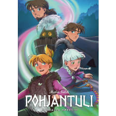 Pohjantuli 8: On the way to Røros