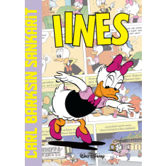 Carl Barksin Sankarit – Iines