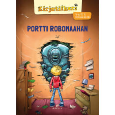 Zapf: Portti Robomaahan