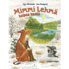Wieslander: Mimmi lehmä kaipaa kesää