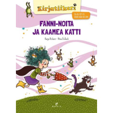 Richert: Fanni-noita ja kaamea katti