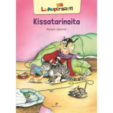 Jablonski: Kissatarinoita