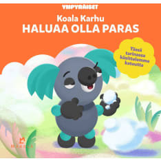 Kuusela: Koala bear wants to be the best