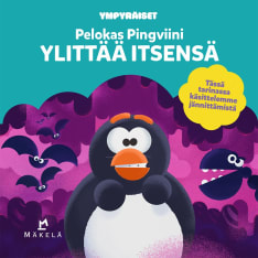 Anne-Maria Kuusela, Matias Teittinen: Pelokas pingviini ylittää itsensä