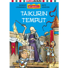 Magnus Ljunggren: Taikurin temput (Pienaakkoset)