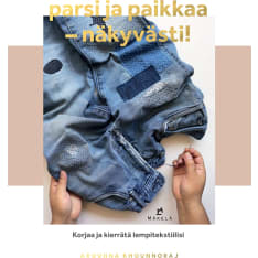 Arounna Khounnoraj: Parsi ja paikkaa-näkyvästi!