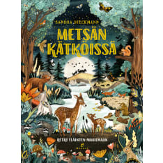 Sandra Dieckmann: Hidden in the forest